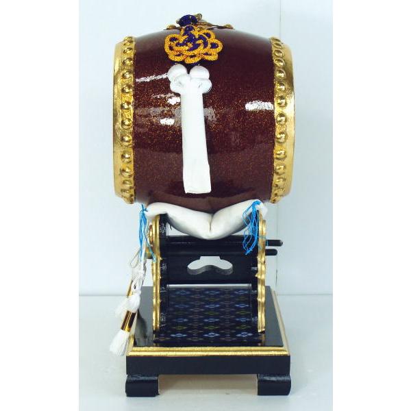 太鼓 装飾 太鼓 梨地 50号 825565 : 高田卸方屋 - 通販 - Yahoo!ショッピング