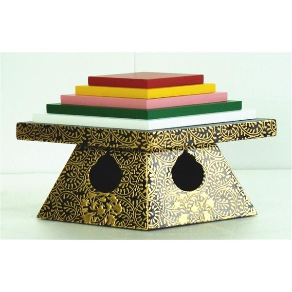 ひな人形 ひな道具 単品 部品 売り 前飾道具 二品道具 二品 三方