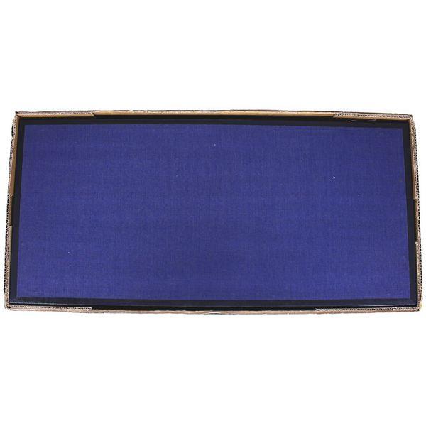 紅色塗り高級台屏風 押絵屏風 紅梅図 屏風 KOUHAKUBAI ちりめん細工 日本製 金屏風