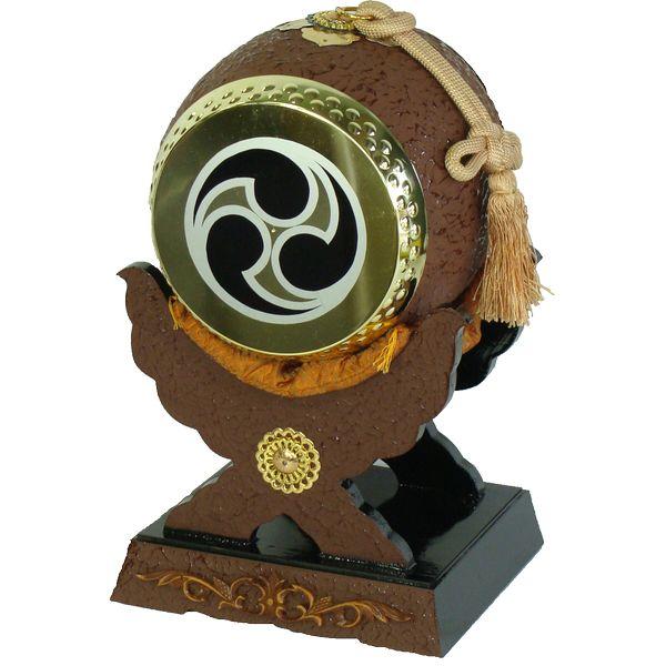 三品揃 70号 石目太鼓飾り 868609