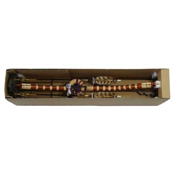 【ビンテージ】昭和45年頃　鎧兜 弓太刀　セット ビンテージ】昭和45年頃 鎧兜 弓太刀 セット