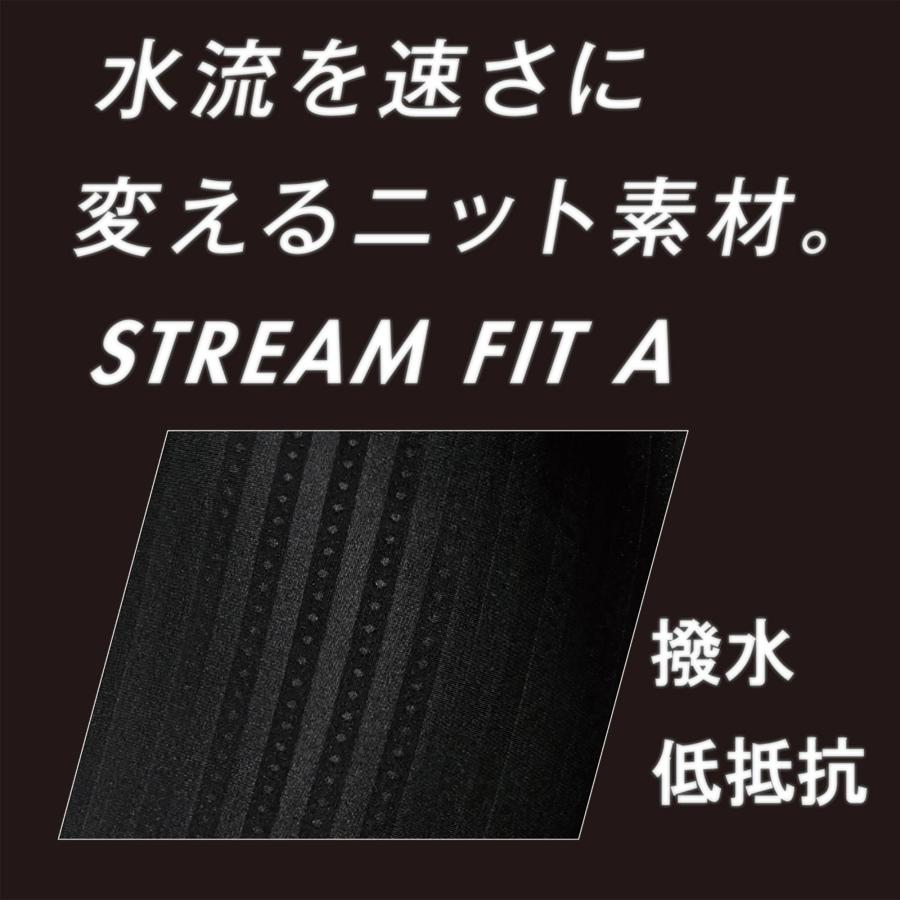 ミズノ 競泳水着 レディース   FINA承認 MIZUNO STREAM ACE N2MG1240 高速水着 WA承認の画像