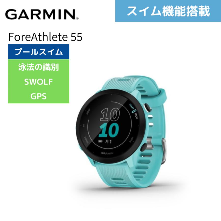 GARMIN（ガーミン） スマートウォッチ 時計 フォーアスリート 