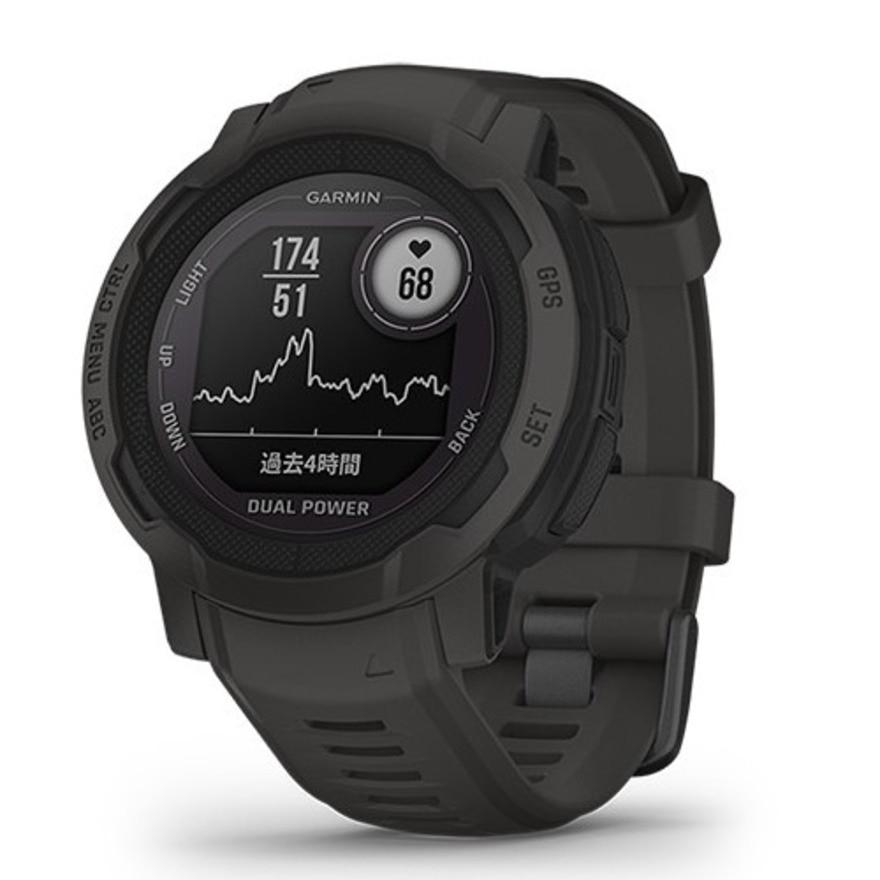 GARMIN（ガーミン） スマートウォッチ 時計 Instinct 2 DP 