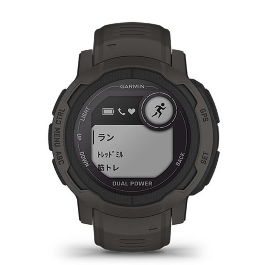 GARMIN（ガーミン） スマートウォッチ 時計 Instinct 2 DP 