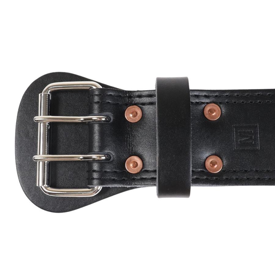 パワーベルト ブラック FR22AP0001 BLK ファイティングロード Co.Ltd パワーベルト ブラック FR22AP0001 BLK