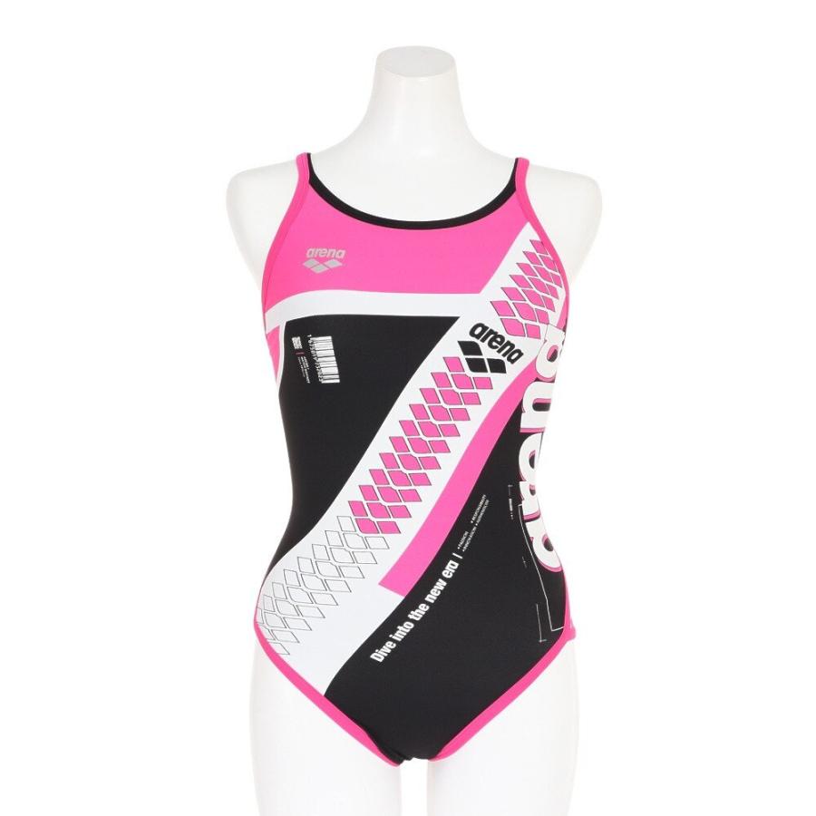 競泳 練習用水着 レディース アリーナ arena タフスーツ(TOUGHSUIT