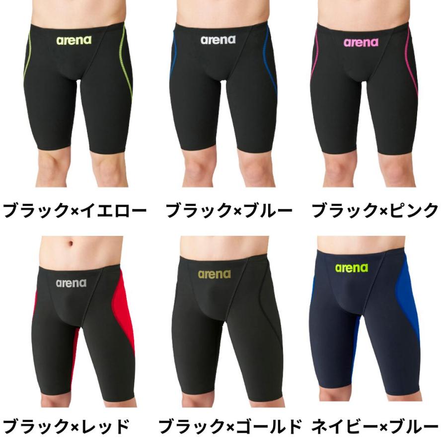 アリーナ（arena） 競泳水着 メンズ 水着 高速水着 AQUAFORCE Fusion