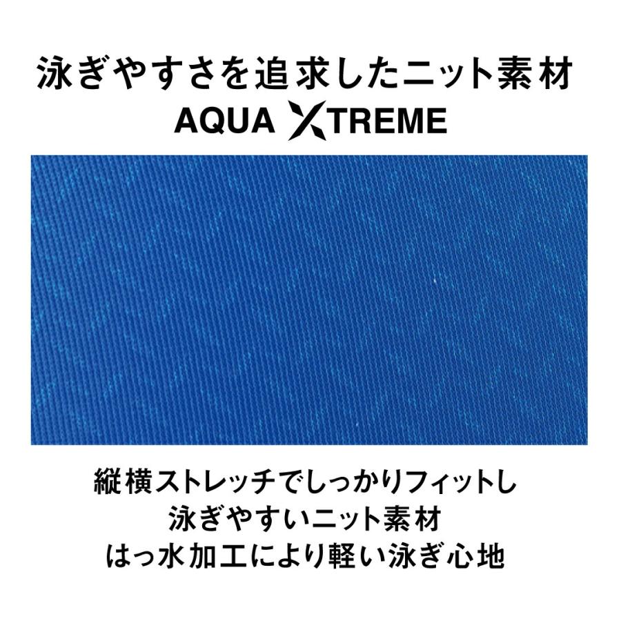 アリーナ（arena） 競泳水着 メンズ fina承認 水着 高速水着 AQUA