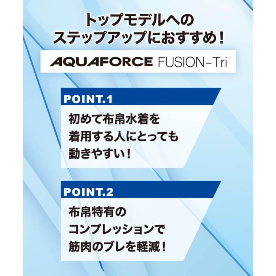 アリーナ（arena） 競泳水着 レディース レーシング水着 アクア