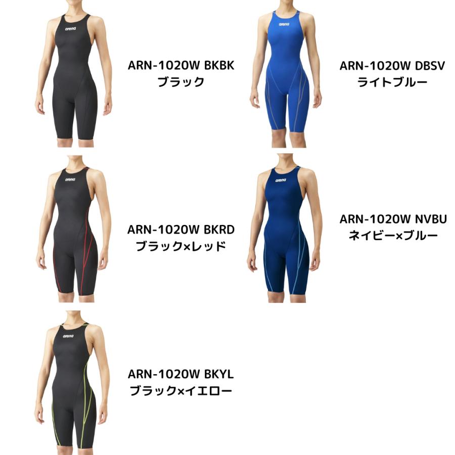アリーナ（arena） 競泳水着 レディース FINA/WA承認 AQUA ADVANCED