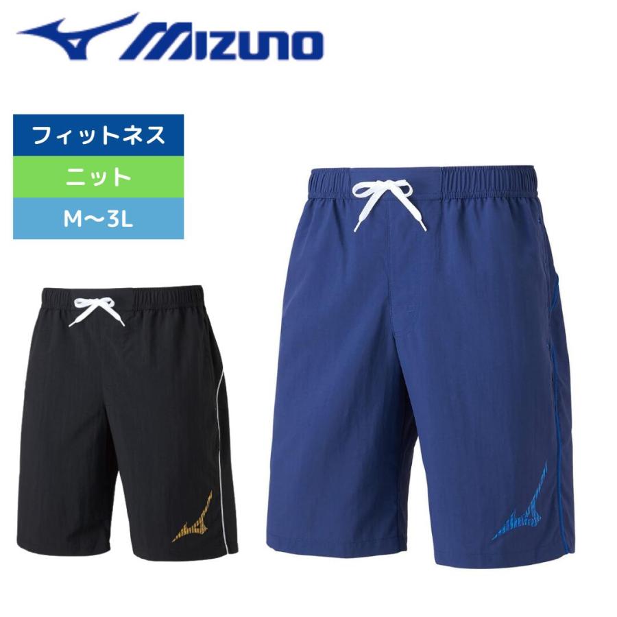 MIZUNO（ミズノ） フィットネス水着 メンズ 水泳 アクア 用 ウォーター