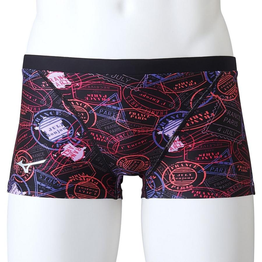 MIZUNO 競泳水着 競泳練習水着 練習用水着 メンズ 池江璃花子選手監修