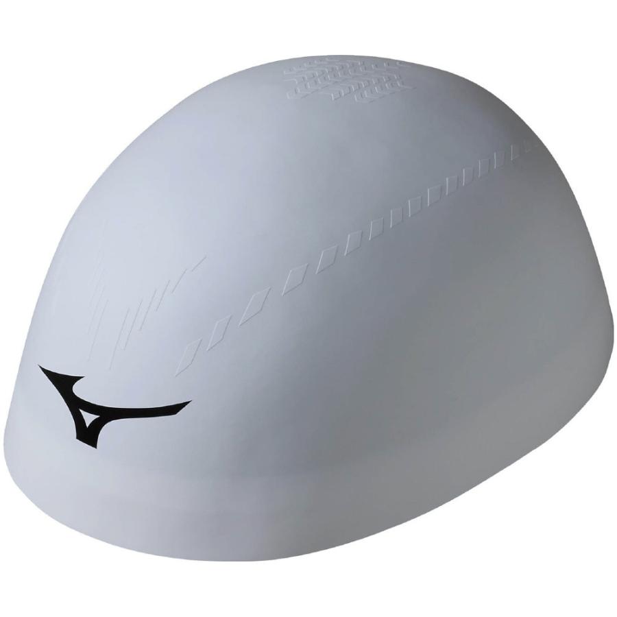 セーバー 日大豊山・中京大学 競泳用シリコンキャップ MIZUNO（ミズノ） 水泳帽 スイムキャップ 大人 水泳 キャップ GX