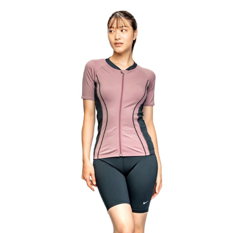 フィットネス水着 レディース 水泳 NIKE ジッパー ファスナー2024年春夏モデルナイキ ショートスリーブ フルジップ セパレーツ NIKE : 10845522001 : 水泳用品専門店 水神スイジン ヤフー店 - 通販 - Yahoo!ショッピング フィットネス水着 レディース 水泳 NIKE ジッパー ファスナー2024年春夏モデルナイキ ショートスリーブ フルジップ セパレーツ NIKE : 10845522001 : 水泳用品専門店 水神スイジン ヤフー店 - 通販 - Yahoo!ショッピング