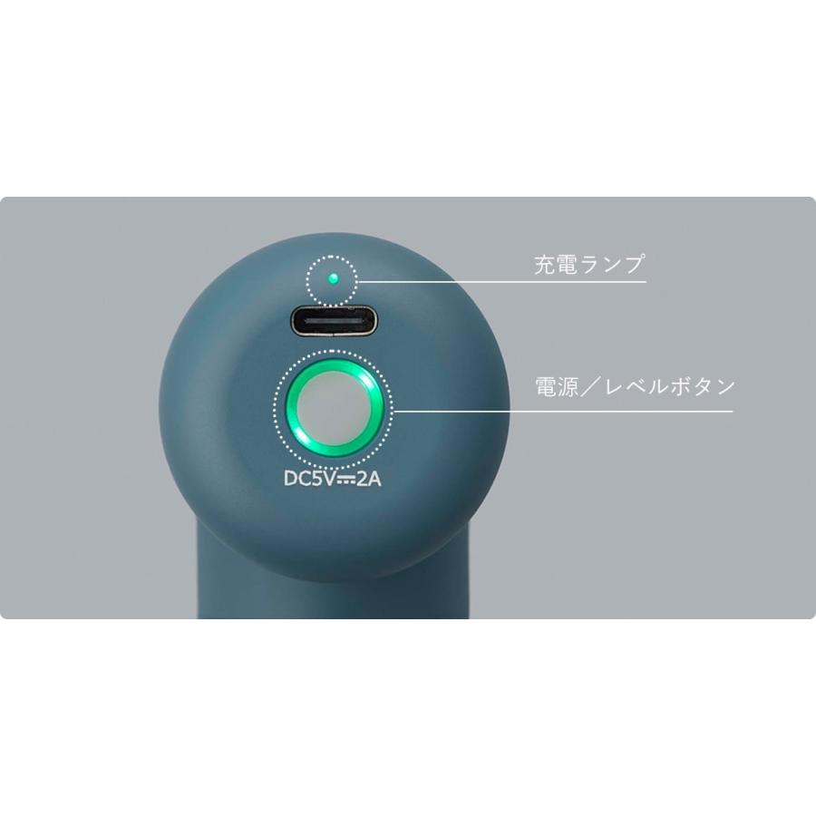 SIXPAD（シックスパッド） Power Gun Slim パワーガンスリム SIXPAD SE