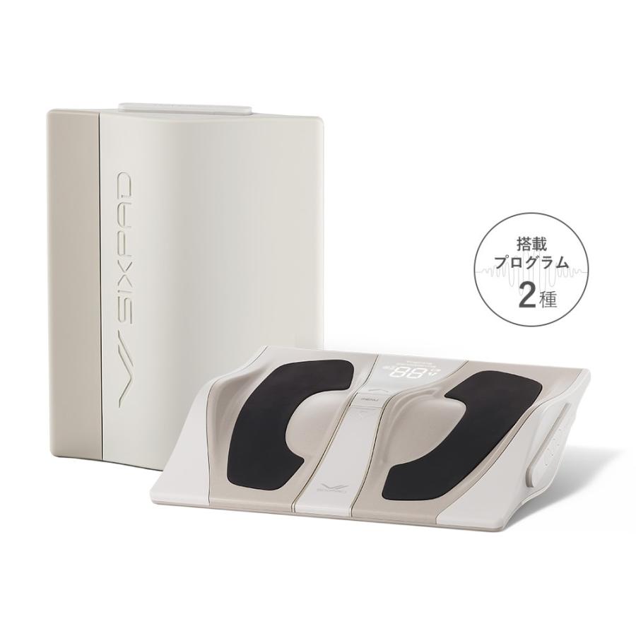 SIXPAD シックスパッド Foot Fit 3 フットフィット3 SE-BZ-02A SIXPAD シックスパッド Foot Fit 3 フットフィット3 SE-BZ-02A