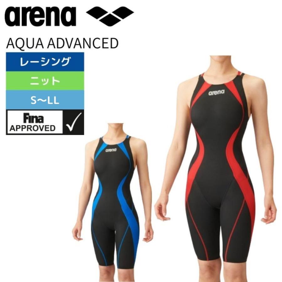 アリーナ（arena） 競泳水着 レディース レシング ワンピススパッツ
