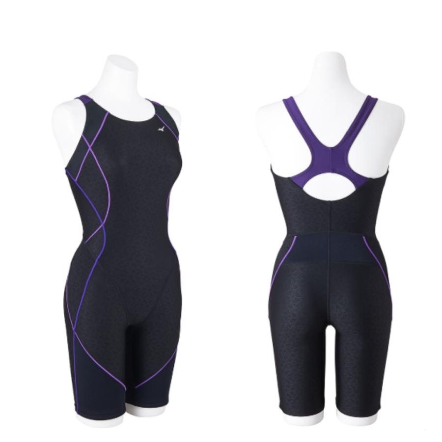 MIZUNO フィットネス水着 アクア 浮力5倍！ レディース 水泳 EZ