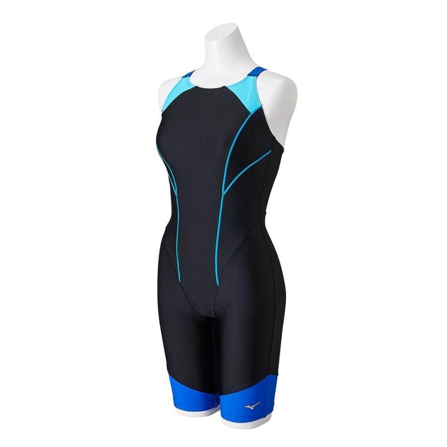 MIZUNO（ミズノ） フィットネス水着 レディース 水泳 アクア