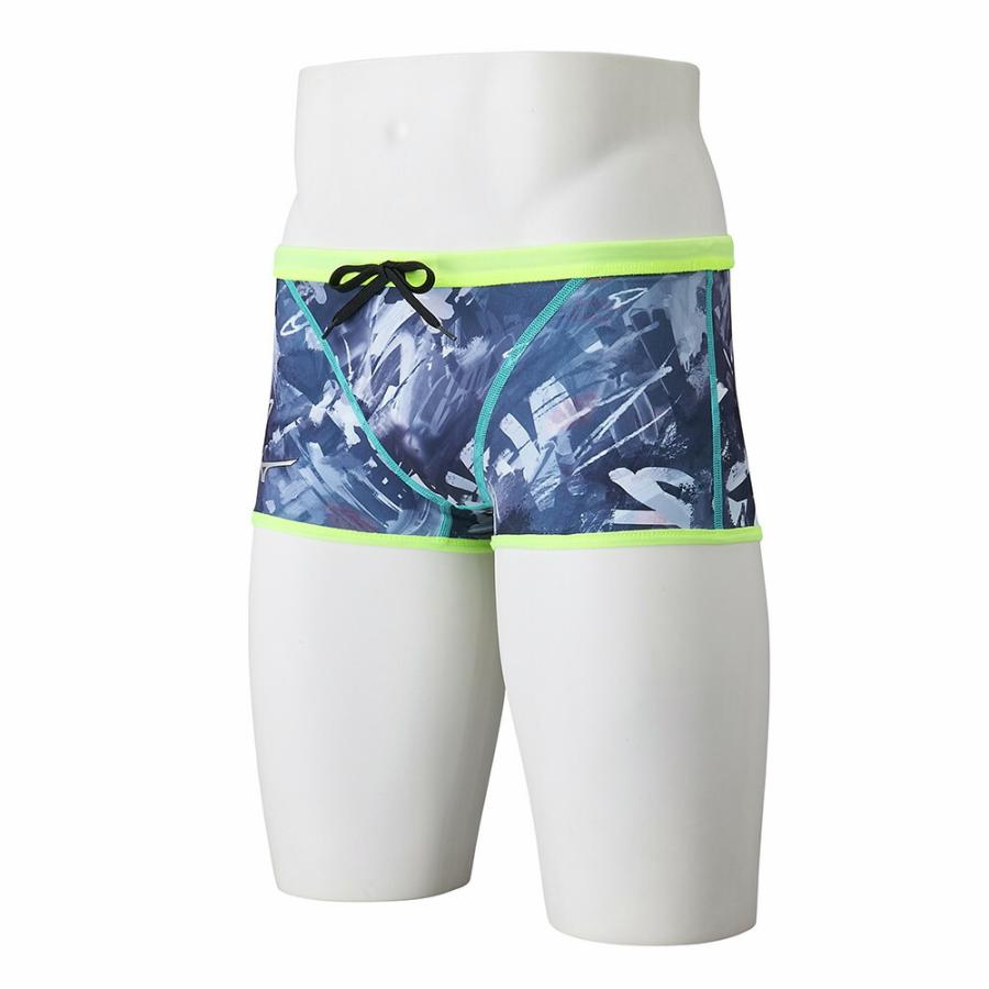 MIZUNO（ミズノ） 競泳水着 競泳練習水着 練習用水着 メンズ 池江璃