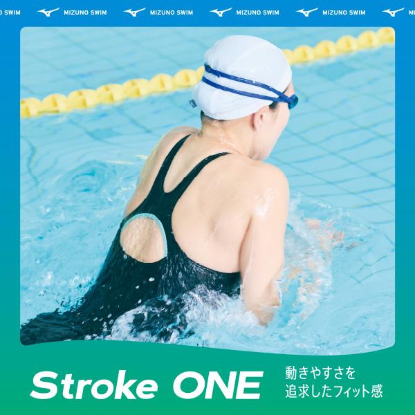 MIZUNO（ミズノ） フィットネス水着 2024年春夏モデル 競泳 レディース