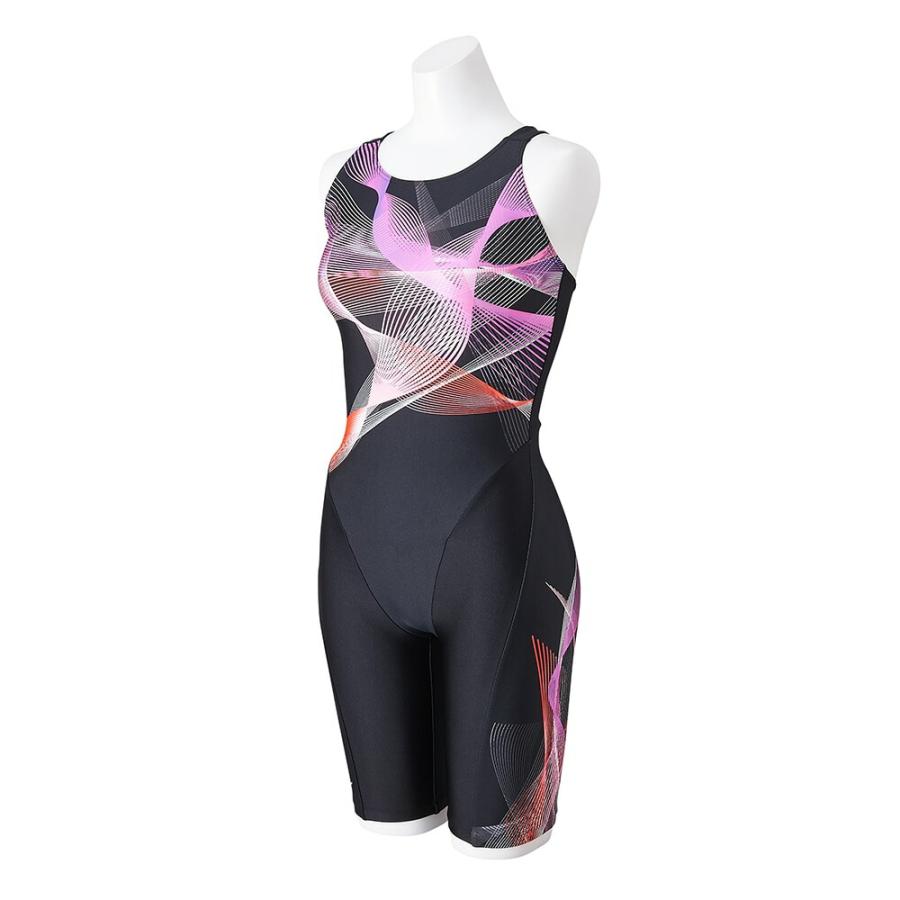 MIZUNO（ミズノ） フィットネス水着 2024年春夏モデル 競泳 レディース