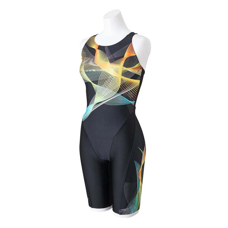 MIZUNO（ミズノ） フィットネス水着 2024年春夏モデル 競泳 レディース