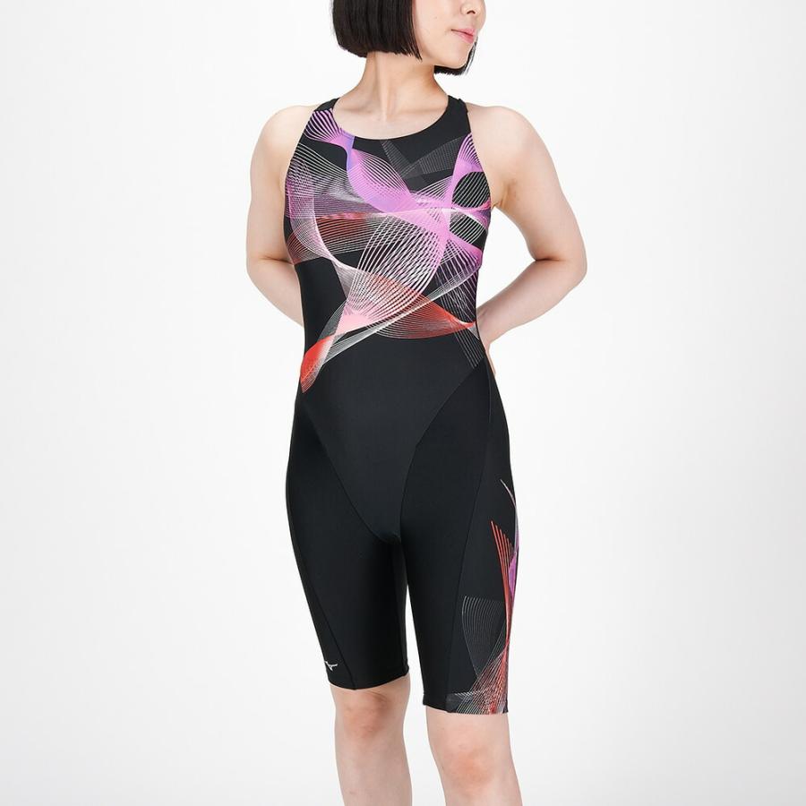 MIZUNO（ミズノ） フィットネス水着 2024年春夏モデル 競泳 レディース