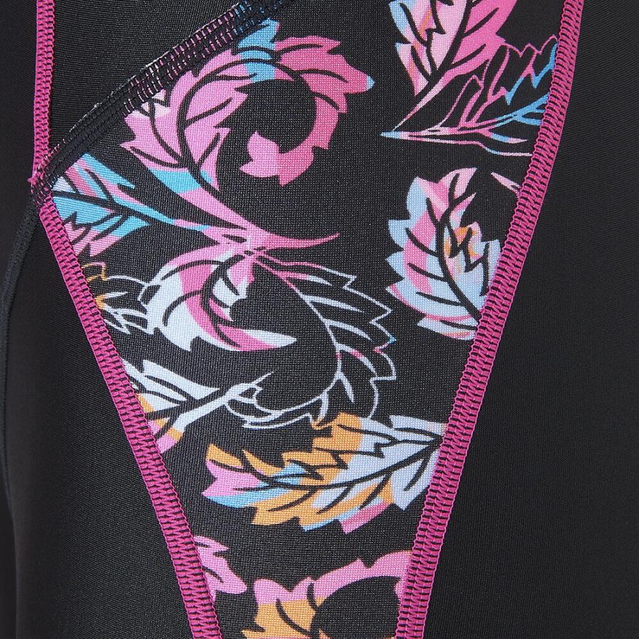 競泳水着 競泳用水着 レディース ST LALA MIZUNO レーシング水着 ミズノ ハーフスーツ マスターズバック FINA承認  高速水着 ジム WA承認の画像