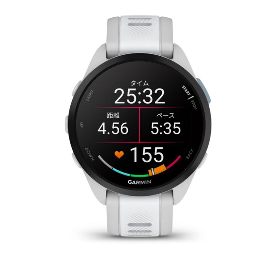 GARMIN（ガーミン） Forerunner 165 ランニングウォッチ 010-02863-81