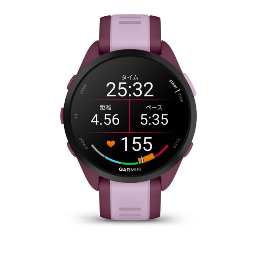 GARMIN（ガーミン） ガーミンForerunner 165 Music ランニングウォッチ