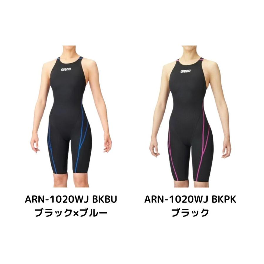 アリーナ（arena） 競泳水着 レーシング水着 ジュニア 女子 AQUA