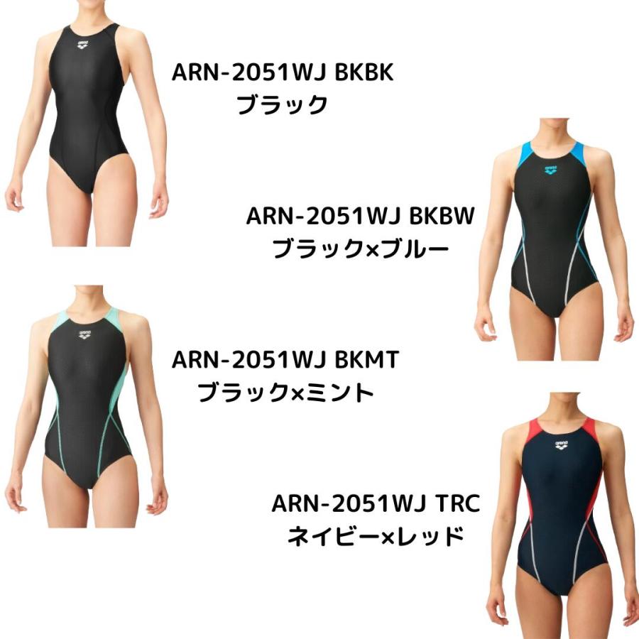 アリーナ（arena） 競泳水着 ジュニア 女子 アクア 高速水着 AQUA