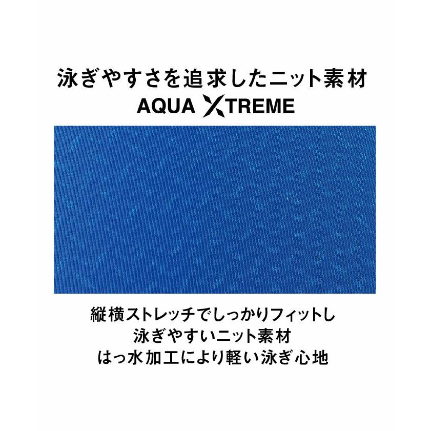 アリーナ（arena） 競泳水着 メンズ 高速水着 arena AQUA ADVANCED