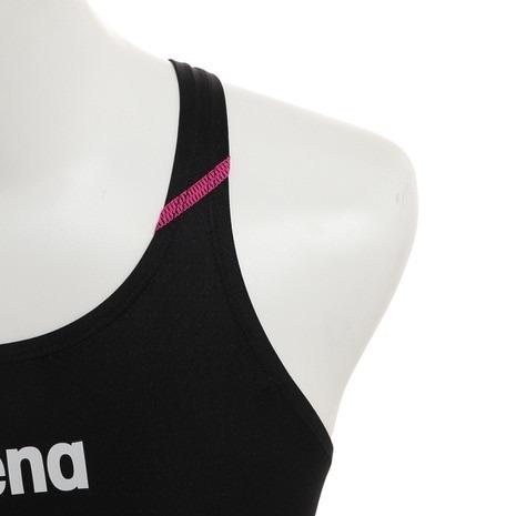 競泳水着 レディース アリーナ アクアアドバンスド AQUA ADVANCED FINA承認 WA承認 ハーフスパッツ arena アリーナ ARN1020W 高速水着の画像