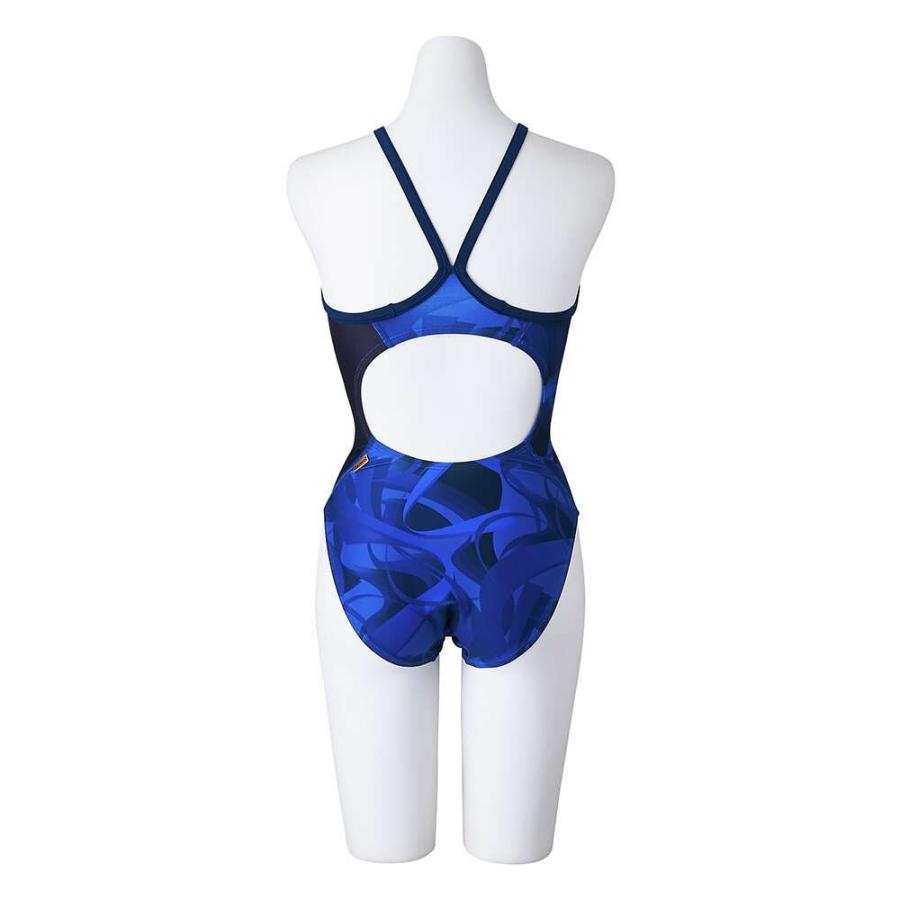 MIZUNO（ミズノ） 競泳水着 MUGEN GRAPHICEXERSUITS ミディアムカット