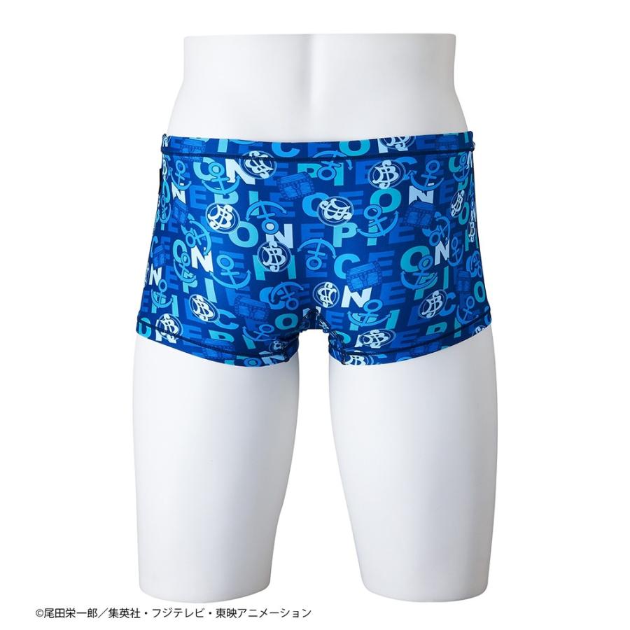 MIZUNO（ミズノ） ONE PIECE 練習用水着 メンズ エクサースーツ