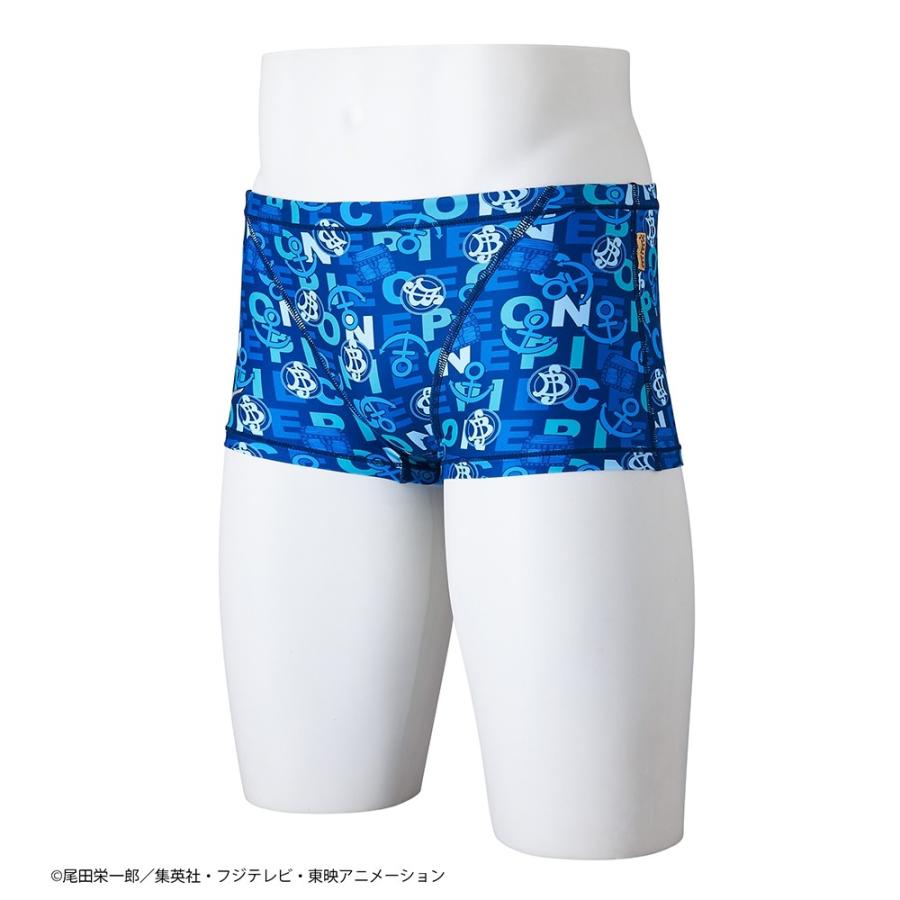 MIZUNO（ミズノ） ONE PIECE 練習用水着 メンズ エクサースーツ