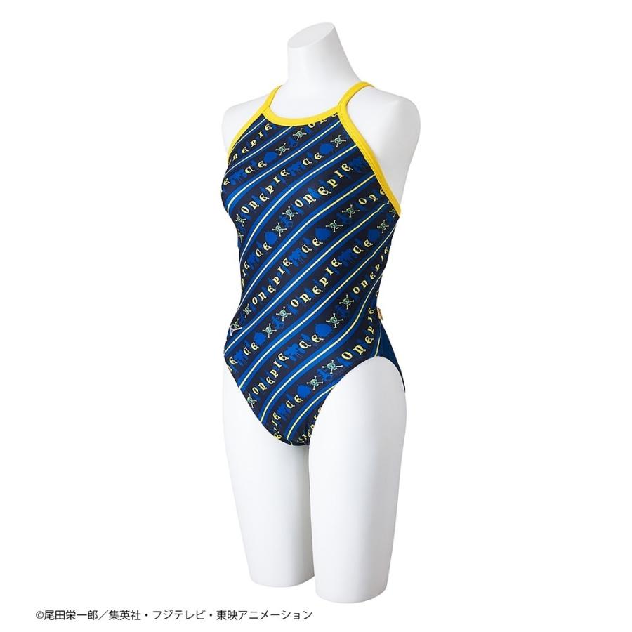 MIZUNO（ミズノ） ONE PIECE レディース ミディアムカットEXERSUITS