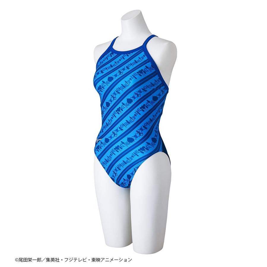 Mizuno ワンピース Lサイズ　美品 MIZUNO（ミズノ） ONE PIECE レディース ミディアムカットEXERSUITS