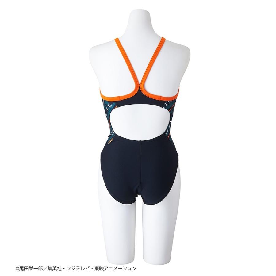 MIZUNO（ミズノ） ONE PIECE レディース ミディアムカットEXERSUITS
