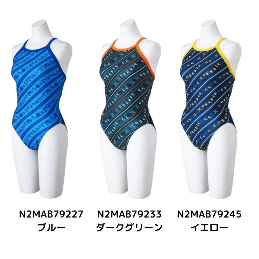MIZUNO（ミズノ） ONE PIECE レディース ミディアムカットEXERSUITS