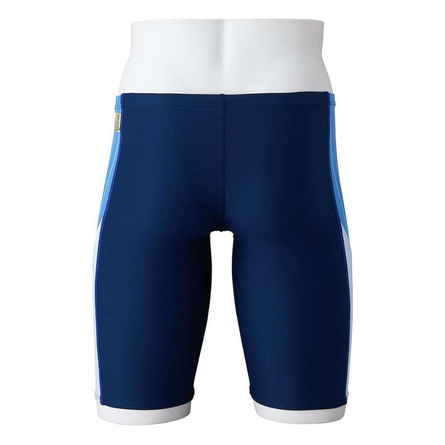 MIZUNO（ミズノ） 練習用水着 メンズ 競泳水着 EXERSUITS ハーフ