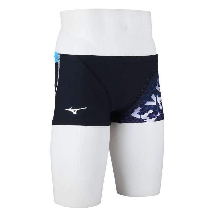MIZUNO（ミズノ） 練習用水着 メンズ エクサースーツ ショートスパッツ