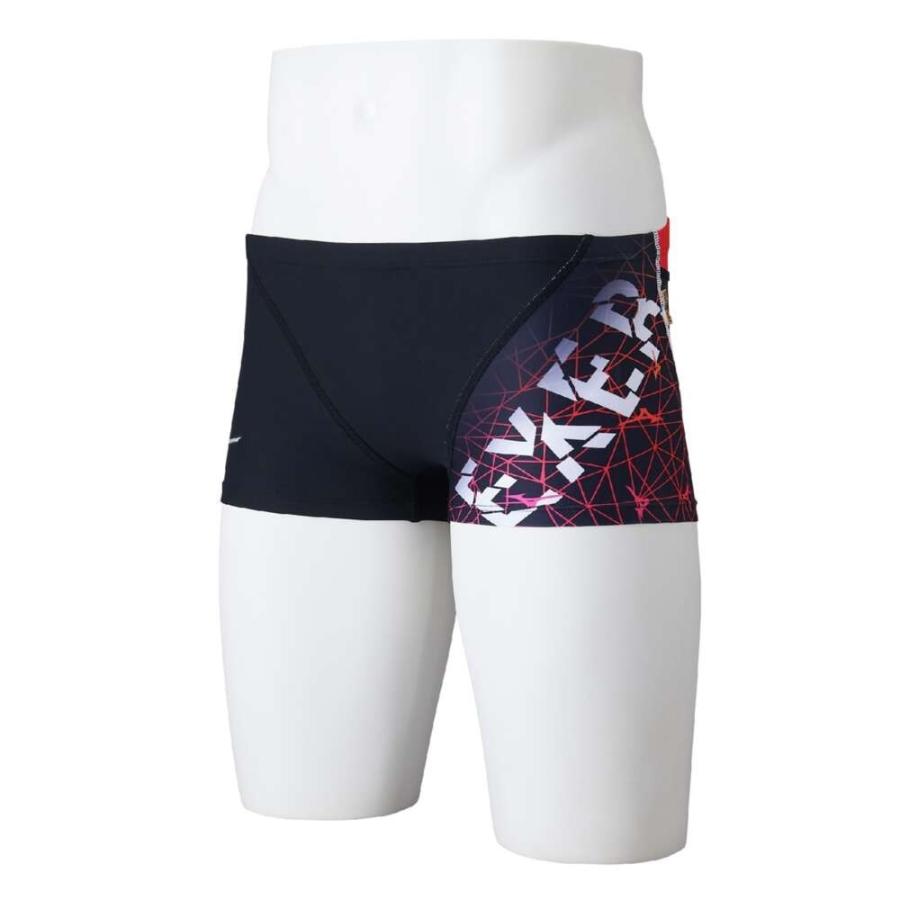 MIZUNO（ミズノ） 練習用水着 メンズ エクサースーツ ショートスパッツ