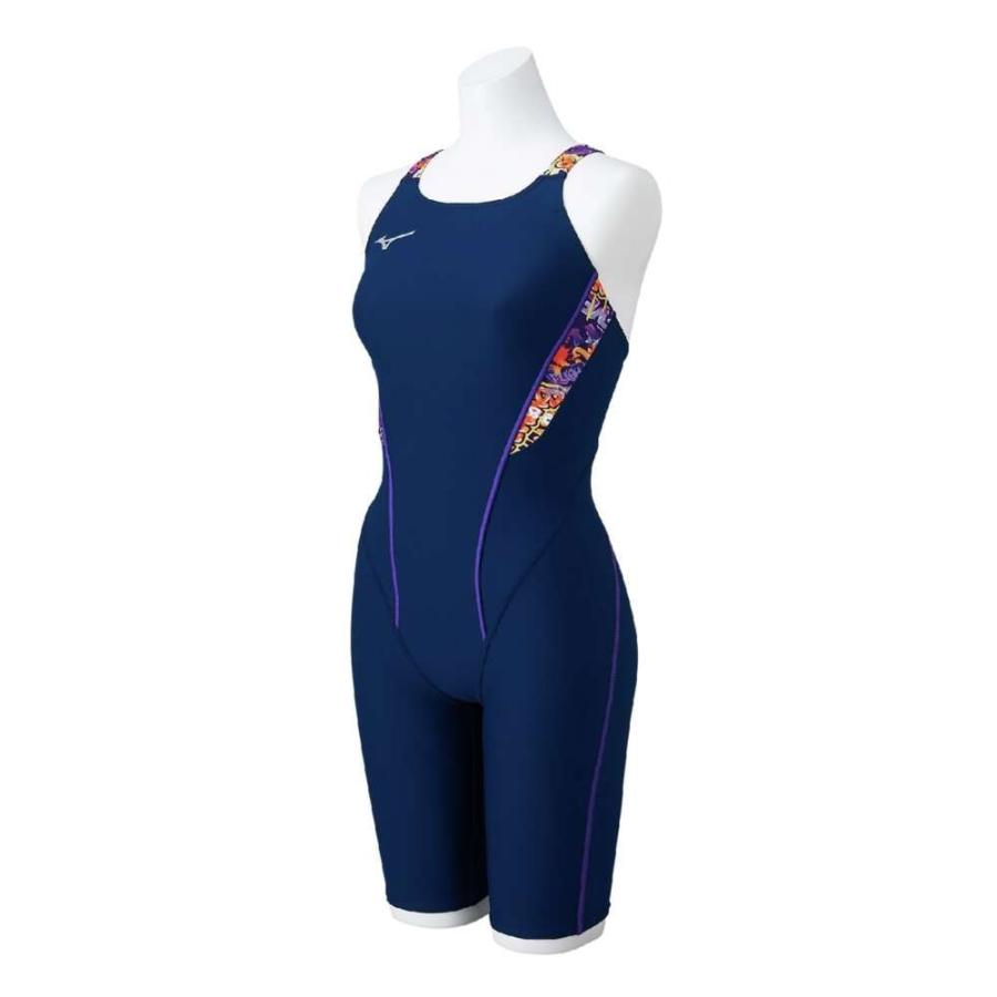 MIZUNO（ミズノ） レディース エクサースーツ競泳水着 練習用水着