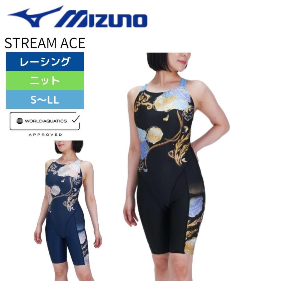 MIZUNO（ミズノ） 寺川 綾 競泳水着 レディース TERAKAWA AYA
