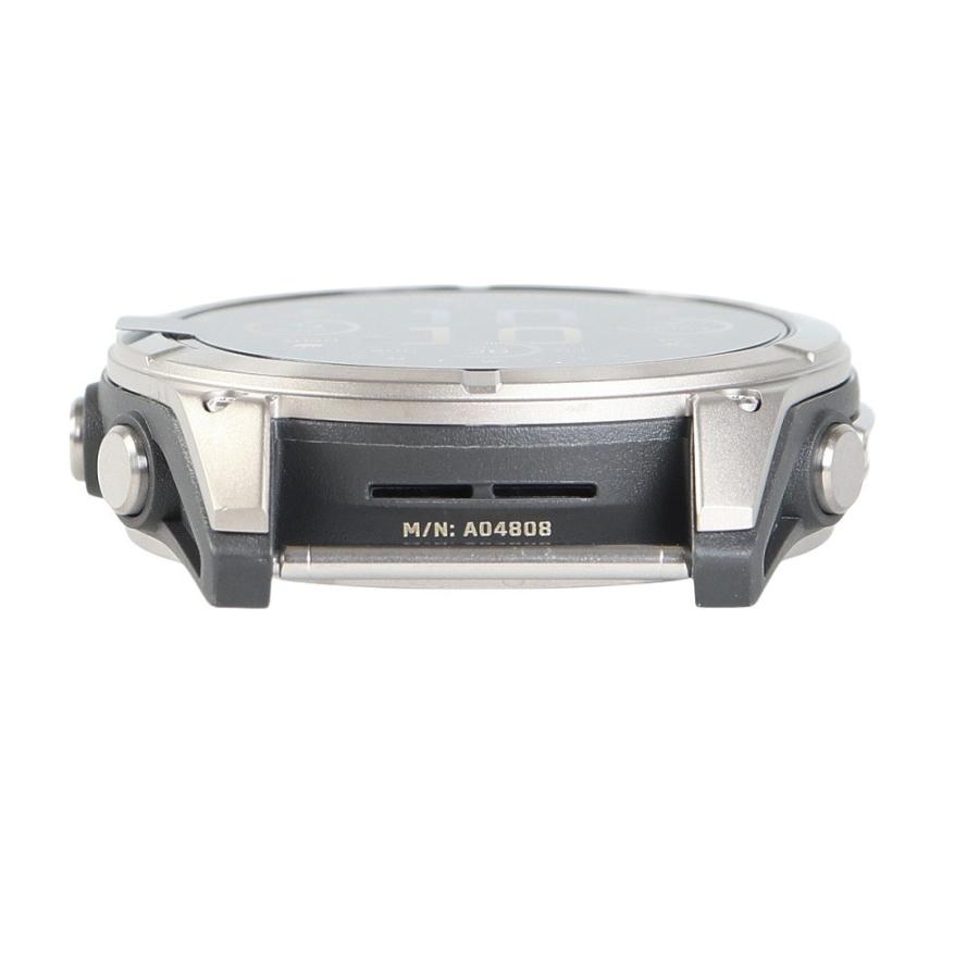 GARMIN - fenix 8 Sapphire AMOLED 51粍 フラッグシップGPSご覧なさる f851mmCh 010-02905-81 雨合羽 ガーミン