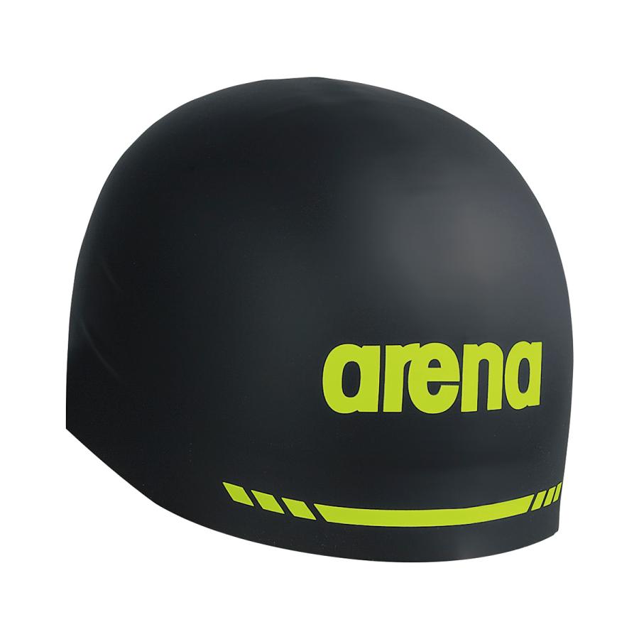 arena 競泳用水着 アクアフォースライトニング　シリコンキャップと付属品付き アリーナ（arena） 水泳帽 スイム アクアフォース3D ソフトタイプ FINA